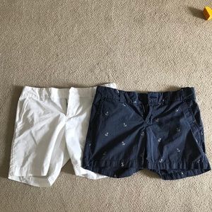 Tommy Hilfiger set of Women’s shorts